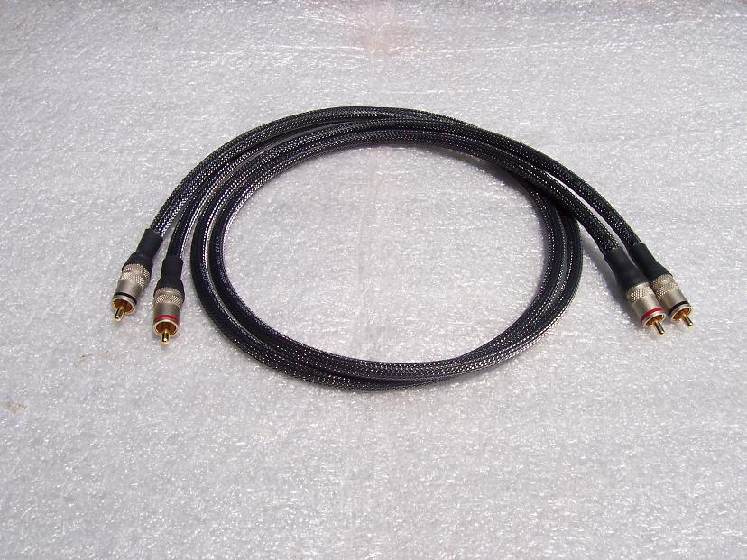 Interconnect cable.